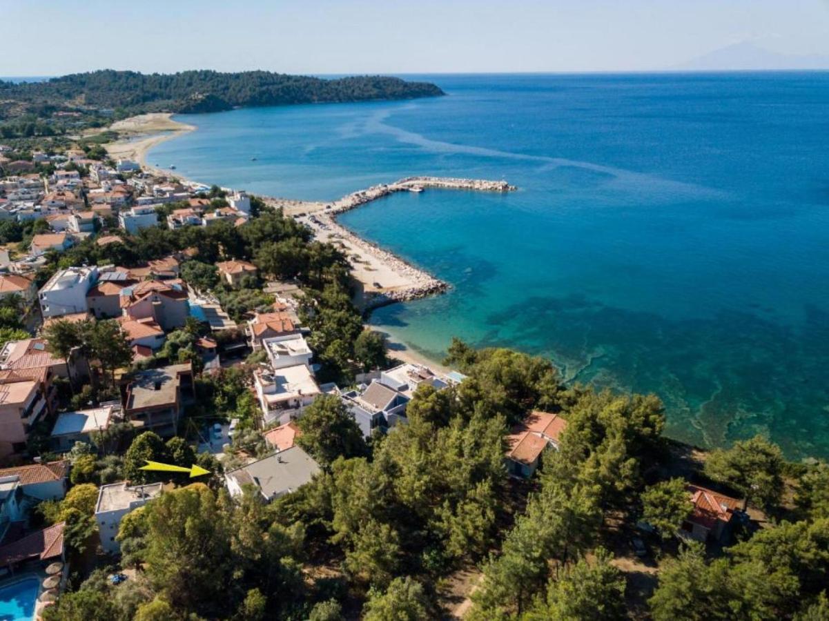 Xanthi'S Dream Place Потос Екстер'єр фото